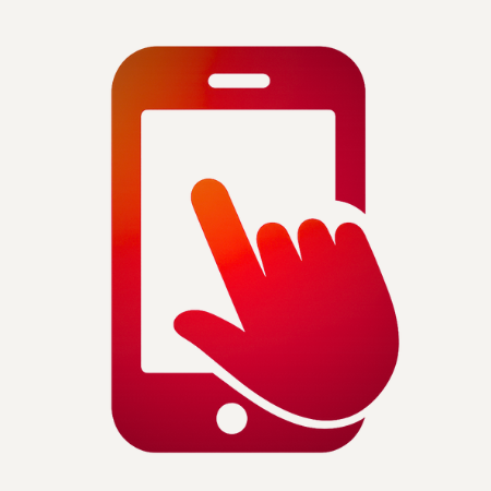 Application mobile iOS/Android pour pilotage du tracker