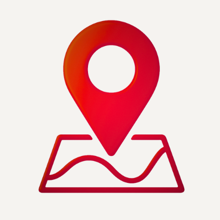 Icône : localisation